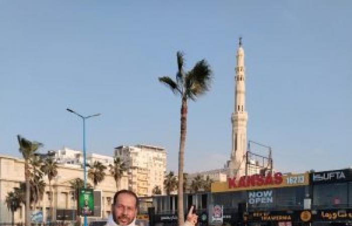 عضو نقابة المعلمين بالإسكندرية "أيمن خالد": ثورة 25 يناير جسدت إرادة الشعب.. ونهنئ "أسود الوطن" في عيدهم