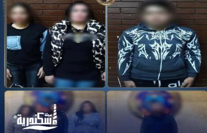 حماية الآداب تضبط 7 أشخاص بتهمة الترويج لـ "الفجور" عبر تطبيقات المحمول