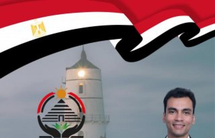 المهندس أمير أبو الفتوح أميناً للتجارة والصناعة بحزب الجبهة الوطنية بالإسكندرية.