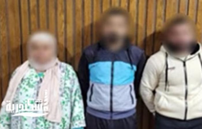 كشف ملابسات فيديو التعدي على شخص بسبب "كاميرات مراقبة" بالإسكندرية