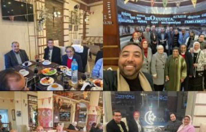 جمعية أصدقاء الموسيقى والفنون تقيم حفل إفطارها السنوى