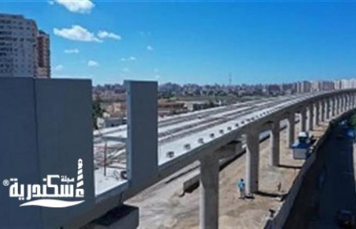 الإسكندرية تقترب من حلم المترو… «النقل» تنجز أعمال الأساسات لمحطات خط أبوقير – محطة مصر