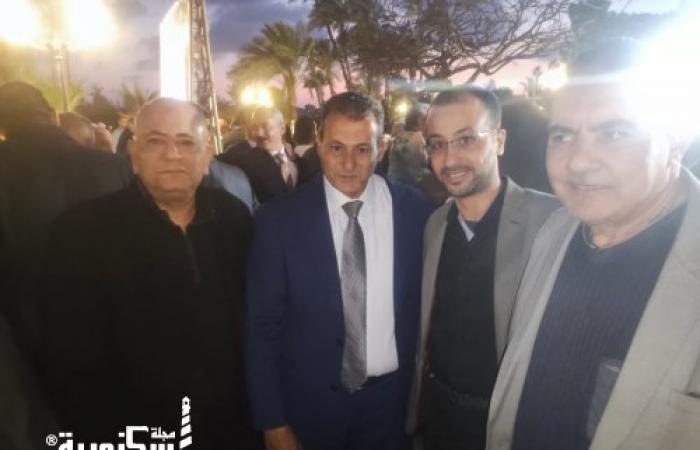 مجموعة "فيجن جروب" تشارك في الإفطار الجماعي لمحافظة الإسكندرية بأنطونيادس بحضور ١٠ آلاف مواطن وقيادات المحافظة