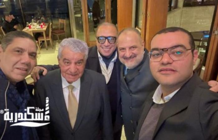 بمشاركة وزراء وسفراء ونجوم الفن.. ليلة تكريم استثنائية لـ "الرجل ذو القبعة" زاهي حواس