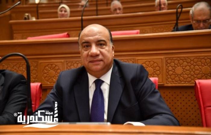 مصيلحي يشارك في جلسات البرلمان: مناقشات حيوية داخل لجنة النقل والمواصلات