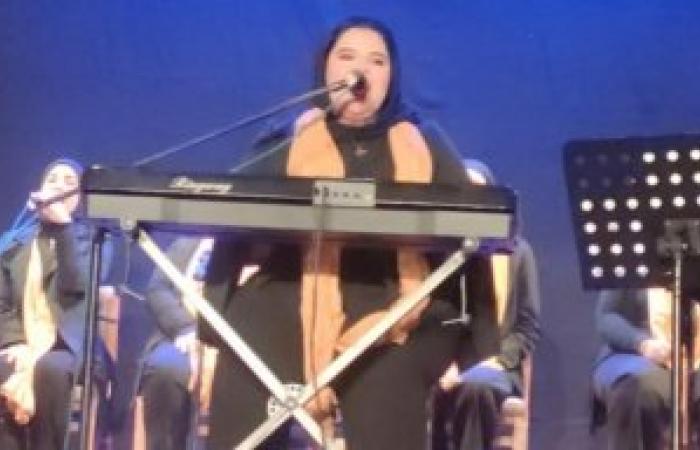 ليلة وفاء للفن والإبداع.. ختام “أسبوع هيباتيا للفن” بالإسكندرية بحفل طربي وتكريمات مميزة