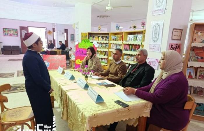 انطلاق تصفيات "المشروع الوطني للقراءة" بمكتبة "إسكندرية الأزهرية"