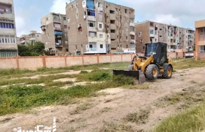 حي غرب الإسكندرية ينتفض لاستعادة الوجه الحضاري: حملات "تجريف" مكبرة ورفع كفاءة النظافة بمحيط المدارس والشوارع الرئيسية