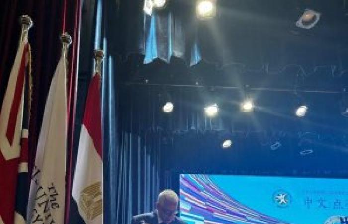 «سحر وجمال سيتشوان» يضيء القاهرة.. علي الحفني: الفن جسر لتعزيز التفاهم بين الشعوب