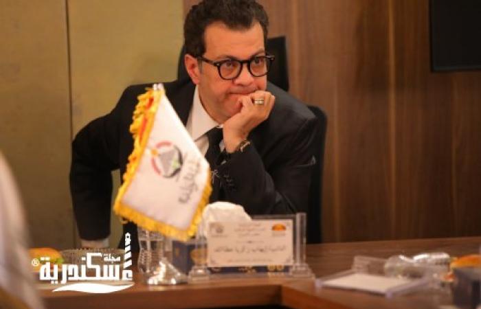 الدكتور إيهاب زكريا يشارك في الحوار المجتمعى عن قانون الأسرة