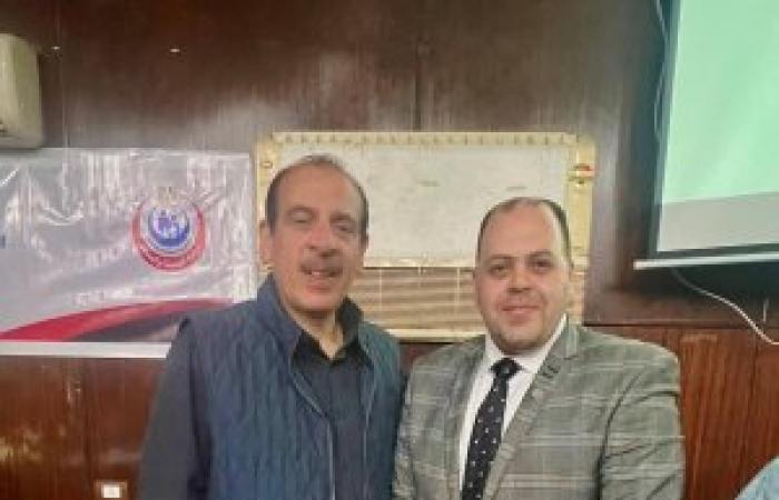 الحصاوي الأول علي المديريين والعجمي التخصصي تحصد تقييمات الصحه