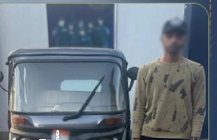 سار عكس الاتجاه وبدون رخصة.. كشف ملابسات فيديو "حادث الدخيلة" بالإسكندرية