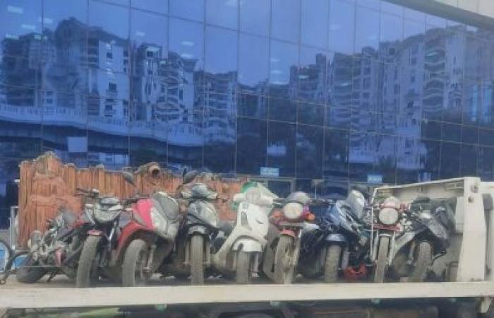 مرور الإسكندرية يكثف حملاته لضبط الشارع وتحقيق الانضباط المروري بالمحافظة