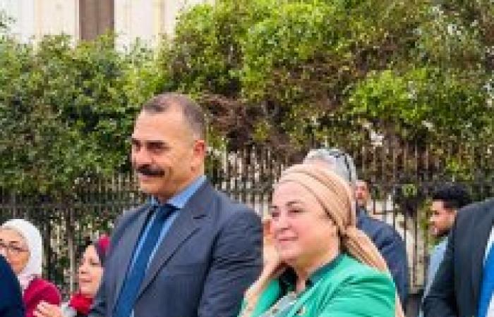 أكاديمية الفنون تخطف أنظار الجماهير في أول عروض " شارع الفن " بالإسكندرية