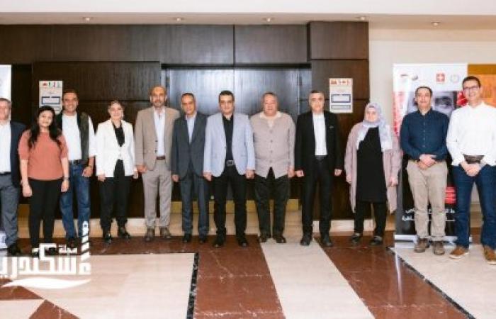 "جمعية رجال أعمال إسكندرية" تُشارك في تطوير منظومة التعليم الفني بالتعاون مع "وزارة التربية والتعليم والتعليم الفني"
