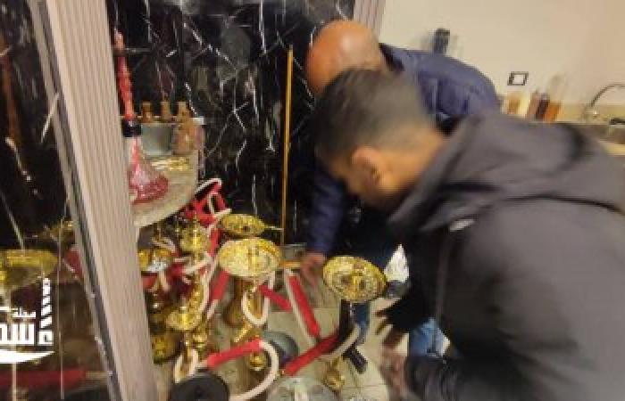 حملة مكبرة لإعادة الانضباط بـ "حي شرق" الإسكندرية.. والتحفظ على 135 حالة إشغال