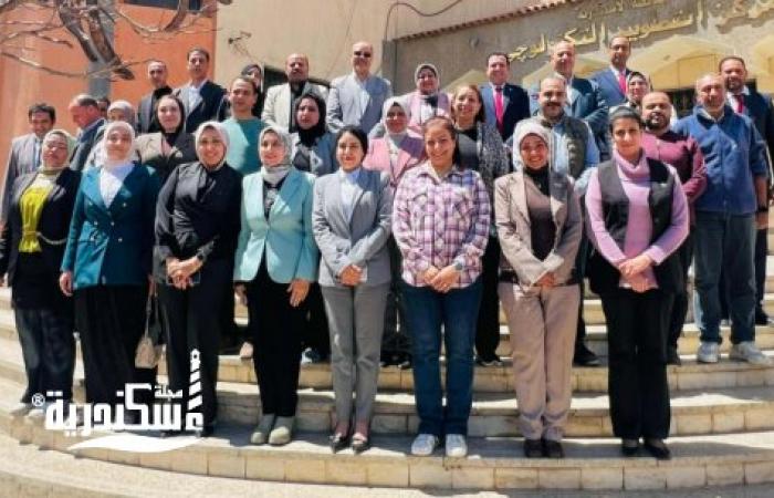 تعليم الإسكندرية يُنظم ورشة عمل لمديري مدارس مبادرة "1000 قائد" حول مهارات الاتصال