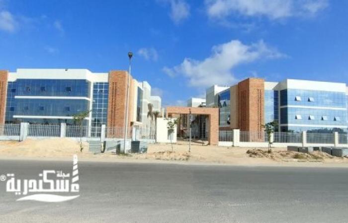 الإسكندرية تستعد لحدث دولي بارز: افتتاح الحرم الجديد لجامعة سنجور بحضور قادة مصر وفرنسا