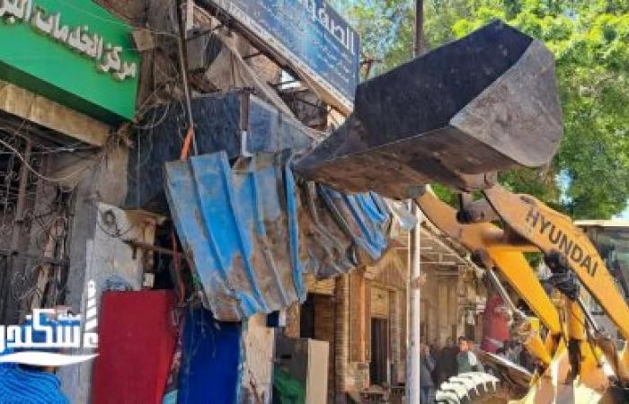 محافظ الإسكندرية يوجه باستجابات فورية لشكاوى المواطنين وحملات مكبرة لإزالة الإشغالات وتحسين مستوى الخدمات بالأحياء