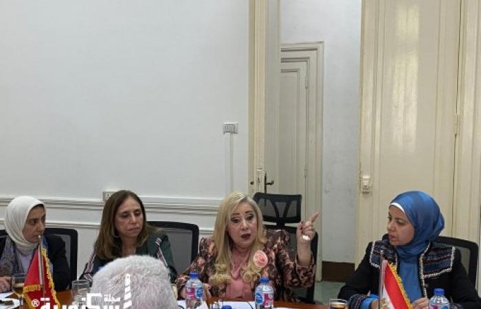 جمعية الصداقة المصرية الصينية  تستعرض الجذور التاريخية للعلاقات الصينية الأفريقية وتؤكد: القواسم الحضارية أساس الشراكة المستقبلية