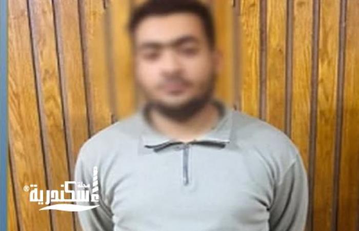 أمن الإسكندرية ينجح في تحديد وضبط بطل فيديو "مشاجرة الميكروباص" بمنطقة الرمل