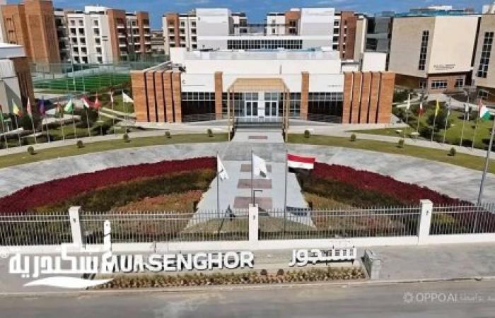 لماذا تحمل "جامعة أفريقيا الدولية" اسم ليوبولد سنجور؟ حكاية الرئيس الشاعر في قلب الإسكندرية