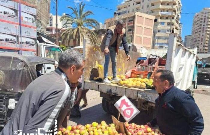 بمشاركة السكرتير المساعد ورئيس الحي.. حملة أمنية موسعة لتطهير شوارع "جميلة بوحريد" و"كوبري الساعة" من التعديات
