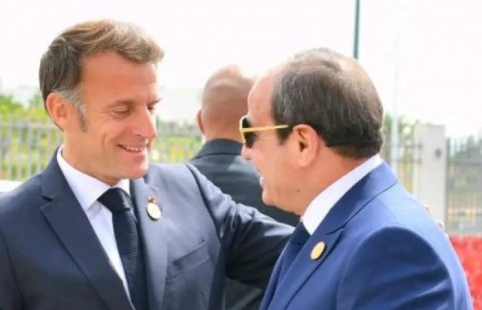 السيسي: جامعة "سنجور" ركيزة أساسية لدعم الدول الأفريقية في مواجهة التحديات التنموية والمناخية