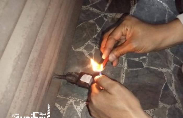 حملة مكبرة بـ "محطة الرمل".. غلق وتشميع 10 منشآت مخالفة لضوابط الغلق والتراخيص بحي وسط