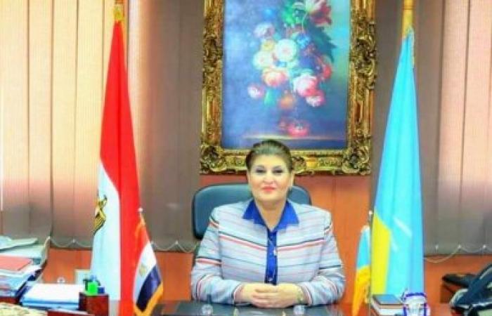 الدكتورة صفاء الشريف وكيل وزارة الشباب والرياضة بالإسكندرية تصدر حركة تغييرات قيادية بالصف الأول والثاني بمديرية الشباب والرياضة بالإسكندرية