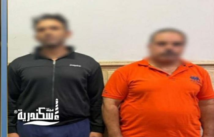 الداخلية تكشف حقيقة منشور "تعدي شخص على آخر" بالإسكندرية وتضبط المشكو في حقه