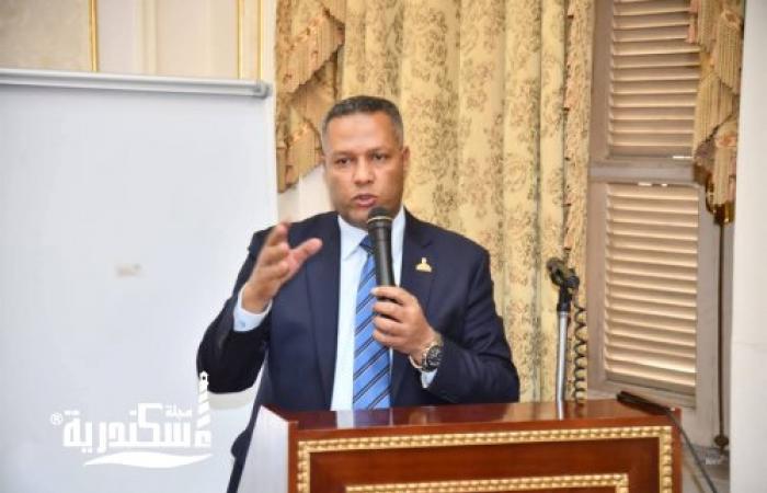 حمزة...مشروع الدلتا الجديدة لا يقتصر علي استصلاح ملايين الأفدنة فقط