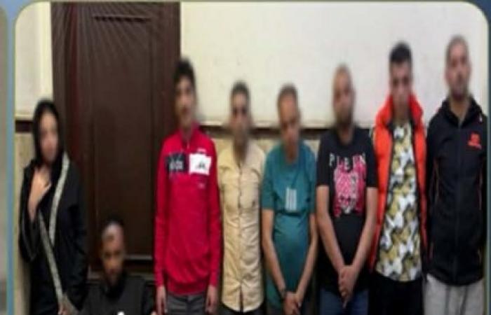 كشف لغز فيديو "علقة الإسكندرية".. زوجة تستعين بـ 5 عاملين في مصحة إدمان "غير مرخصة" لاختطاف زوجها بالقوة