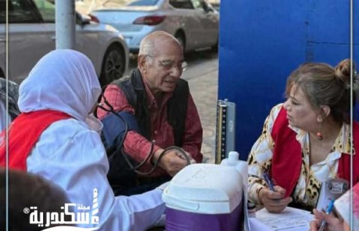 صحة الإسكندرية: تقديم 40 ألف خدمة طبية للمواطنين خلال إجازة عيد الأضحى