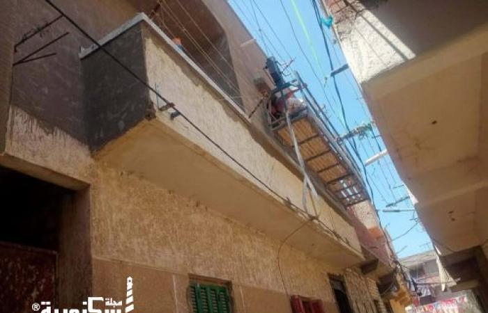 لمنع البناء المخالف.. إيقاف أعمال تشطيبات غير مرخصة والتحفظ على المعدات بـ "منتزه ثان" الإسكندرية