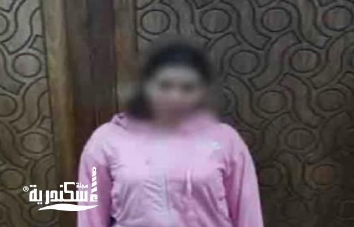 «مسجلة آداب وهاتفها يفضحها».. سقوط صانعة محتوى نشرت فيديوهات رقص وإشارات مخلة بالإسكندرية