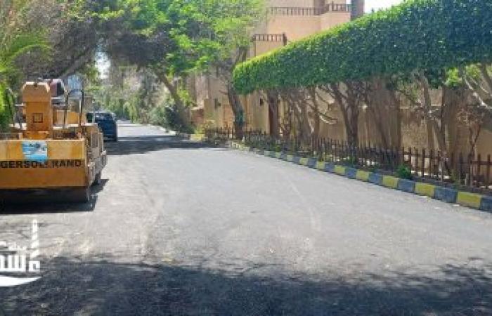 استجابة للأهالي.. حي العجمي يواجه التلوث السمعي ويتابع الخطة الاستثمارية بالطرق