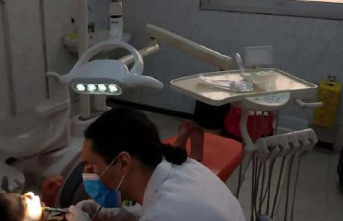 ضمن "بداية" و"حياة كريمة".. صحة الإسكندرية توقّع الكشف الطبي بالمجان على 4329 مواطناً في 3 قوافل شاملة بقرى أبيس