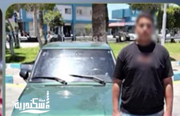 بعد انتشاره على السوشيال ميديا.. الأمن يضبط المتهم بالاستعراض بسيارته في باب شرق ويتحفظ عليها