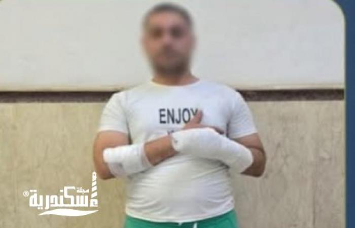 كواليس "فيديو الساطور" بالإسكندرية.. خلاف على معاكسة فتاة ينتهي ببتر يد صياد والقبض على المتهمين