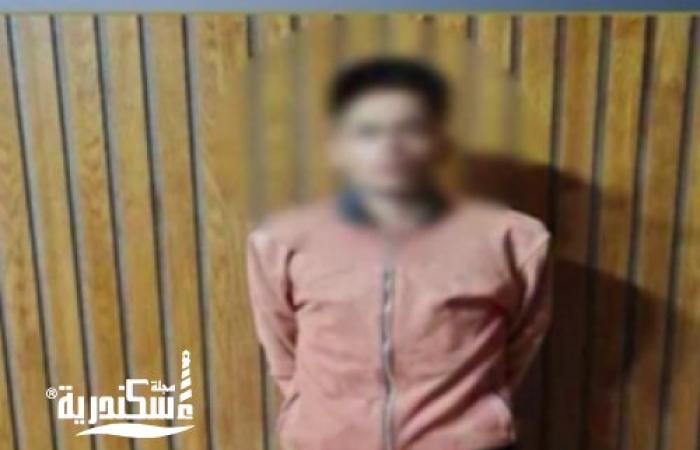 بسبب "كارتة دون وجه حق".. الأمن يضبط مسجل خطر هدد سائق "توك توك" بسلاح أبيض بالإسكندرية