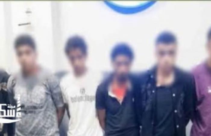 خناقة على "مشروبات الموقف".. كشف ملابسات فيديو مشاجرة الأسلحة البيضاء بالإسكندرية وضبط المتهمين
