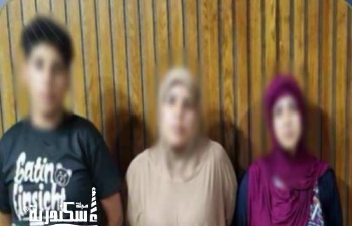 خناقة جيران على السوشيال ميديا.. الأمن يتدخل ويفك لغز مشاجرة السيدتين بالإسكندرية
