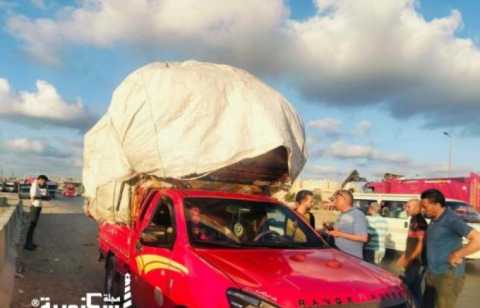 حي العامرية أول يشن حملة لفرض الانضباط ويحذر المحال من عقوبة مخالفة مواعيد الغلق