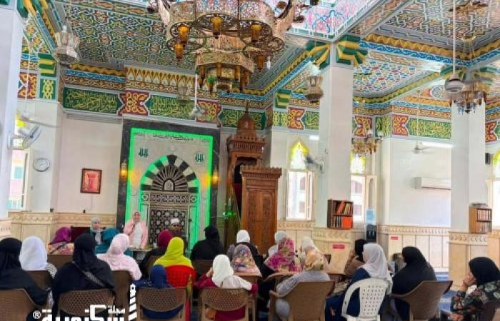 الصحة والأوقاف بالاسكندرية تواصلان تنفيذ ندوات مشتركة لتعزيز الوعي بالصحة الإنجابية ودعم جهود الدولة في مواجهة القضية السكانية