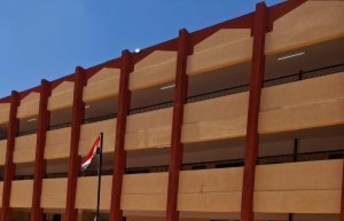 لجنة موسعة تنتهي من الاستلام الابتدائي لمعهد العلا الابتدائي بمنطقة الإسكندرية الأزهرية