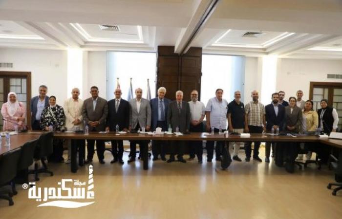 "غرفة الإسكندرية" تستضيف جلسة نقاش حول خطة التنقل الحضري المستدام لمدينة الإسكندرية