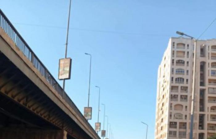 حي وسط يتابع انتظام أعمال النظافة والجمع المنزلي بالتنسيق مع شركة نهضة مصر