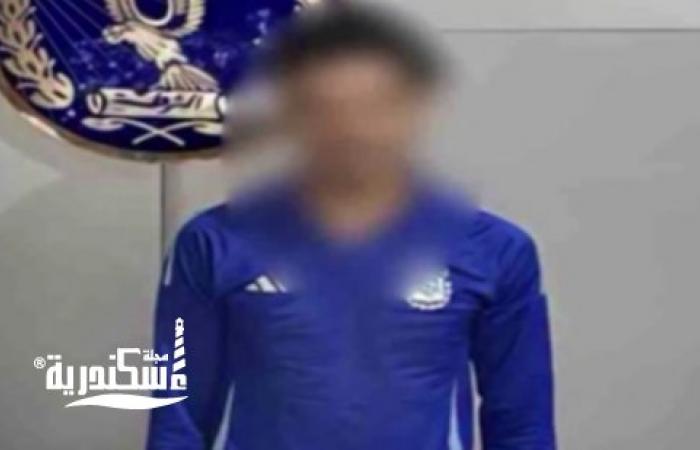 كشف ملابسات فيديو سرقة معمل تحاليل بالإسكندرية.. والأمن يضبط المتهم
