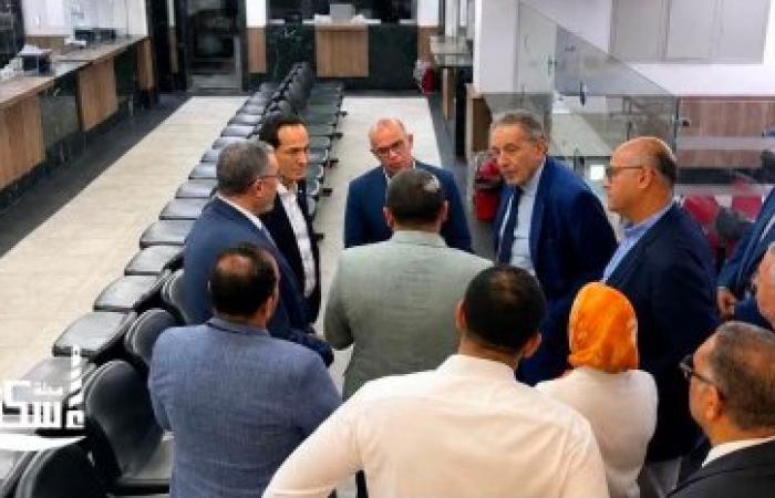 لتبسيط إجراءات المستثمرين.. وزير الاستثمار يوجه بربط "غرفة الإسكندرية" بالمحول الرقمي الحكومي (GSB) كأول تجربة بالجمهورية